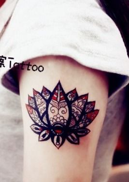 lotus om tattoo,Lotus Om Tattoo: A Comprehensive Guide