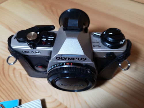 om 4 ti olympus,OM 4 Ti Olympus: A Comprehensive Overview