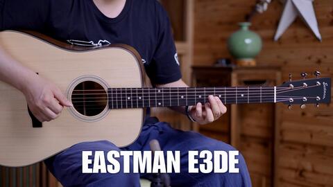 eastman om guitar,Eastman OM Guitar: A Comprehensive Guide