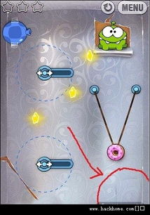 om nom cut the rope toys,Om Nom Cut the Rope Toys: A Comprehensive Guide