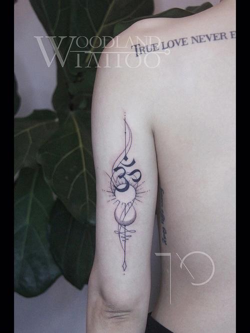 best place for om tattoo,Best Place for Om Tattoo: A Comprehensive Guide