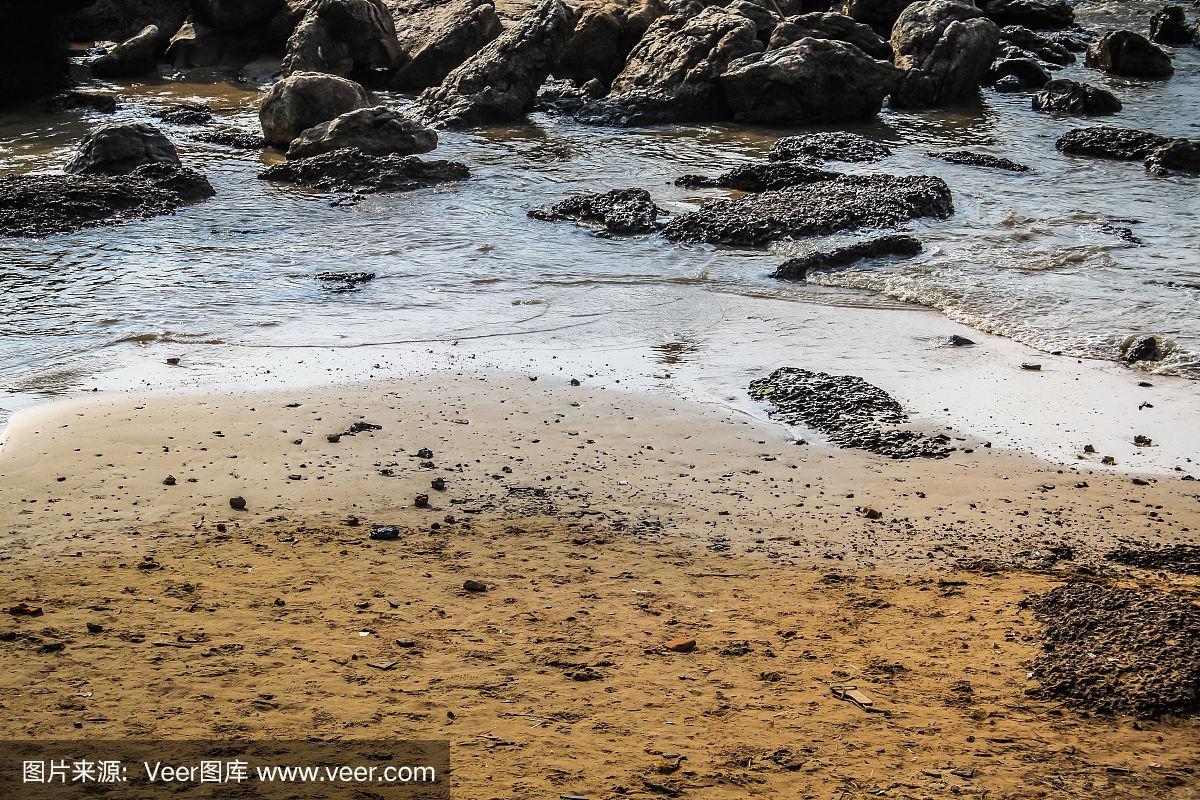 om beach gokarna,Om Beach Gokarna: A Spiritual Haven in the Heart of India