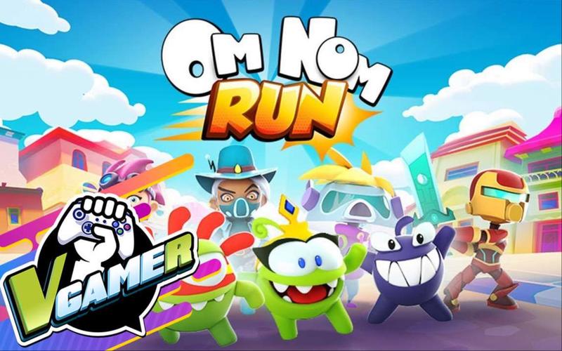 om nom stories logo,Origins and Development