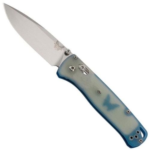 benchmade om review,Benchmade OM Review: A Comprehensive Look at the Iconic Knife