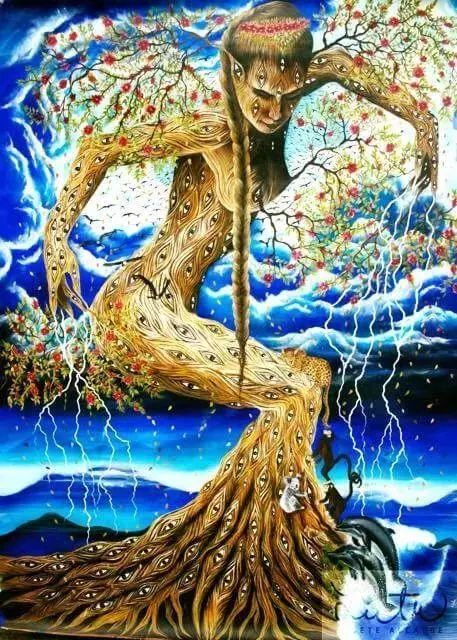 om gaia tree,Om Gaia Tree: A Multidimensional Introduction