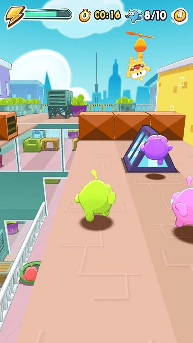 om nom run 3,Om Nom Run 3: A Comprehensive Guide