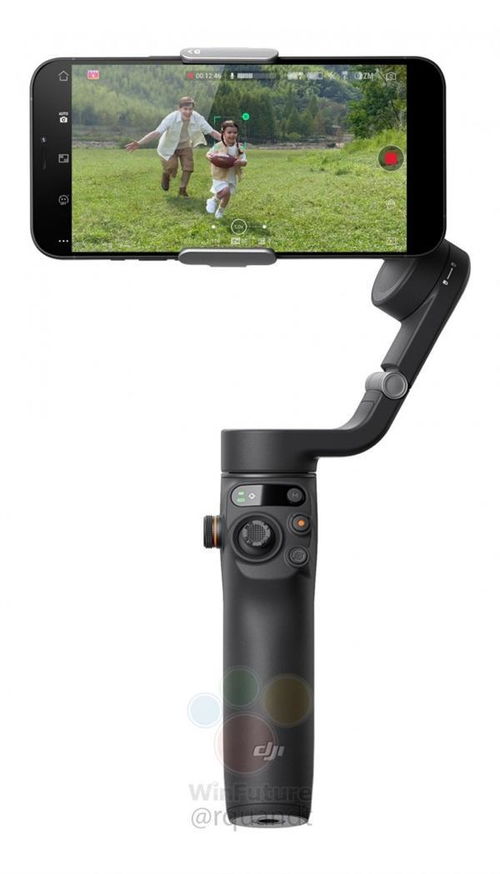 dji om 6 gimbal,DJI OM 6 Gimbal: A Comprehensive Overview