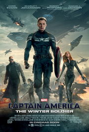 captain america winter soldier om your left,Captain America: Winter Soldier 鈥?On Your Left