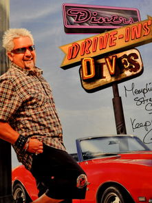 diners drive ins and dives why is hunter suddenly om,What is Diners, Drive-Ins, and Dives?