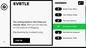 blogs hosted om svbtle,Blogs Hosted on Svbtle: A Detailed Overview