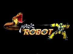 big magic om jai jagdish robot,Origins and Design