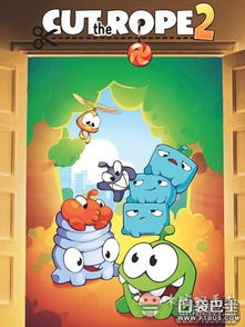 cut the rope: om nom stories season 14,Overview of Cut the Rope: Om Nom Stories Season 14