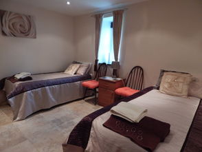 bed and breakfast om old county road,Location and Accessibility